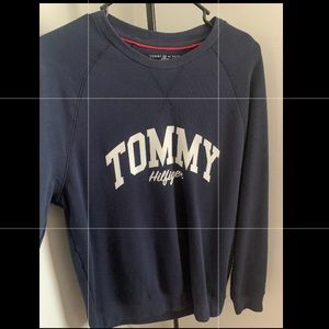 Long Sleeve Tommy Hilfiger Sweatshirt